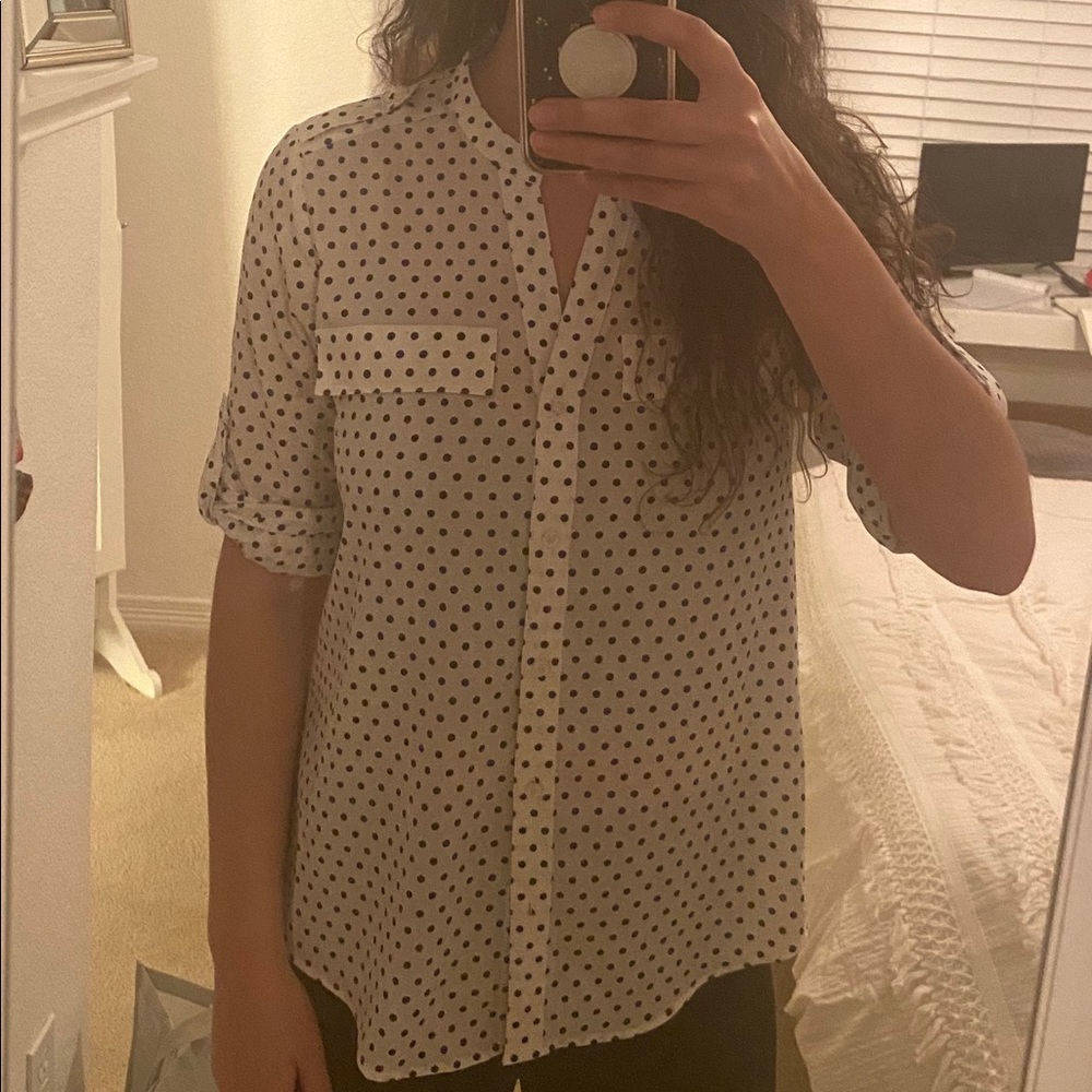 Calvin Klein blouse